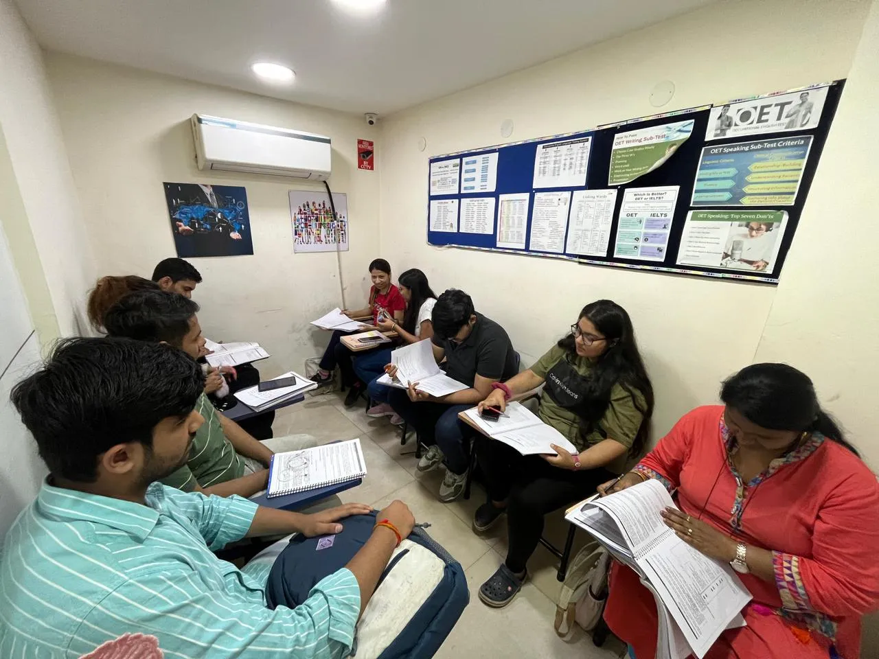 markeducationhub Class Rooms